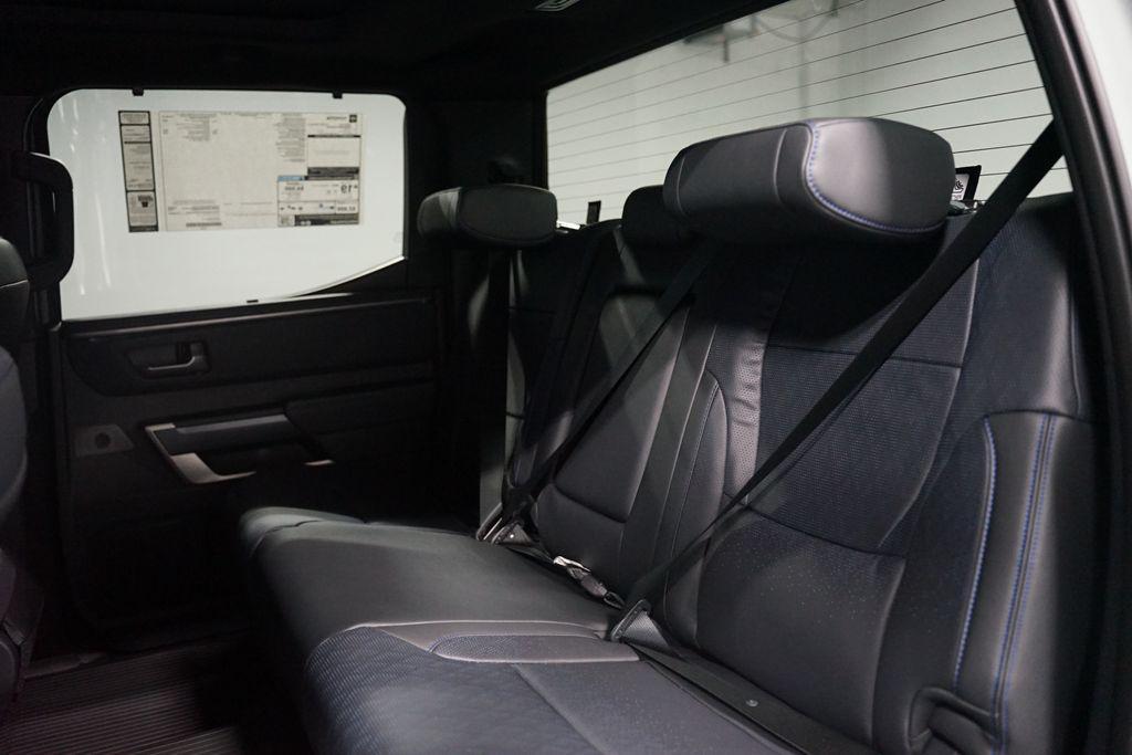new 2026 Toyota Tundra car, priced at $71,490