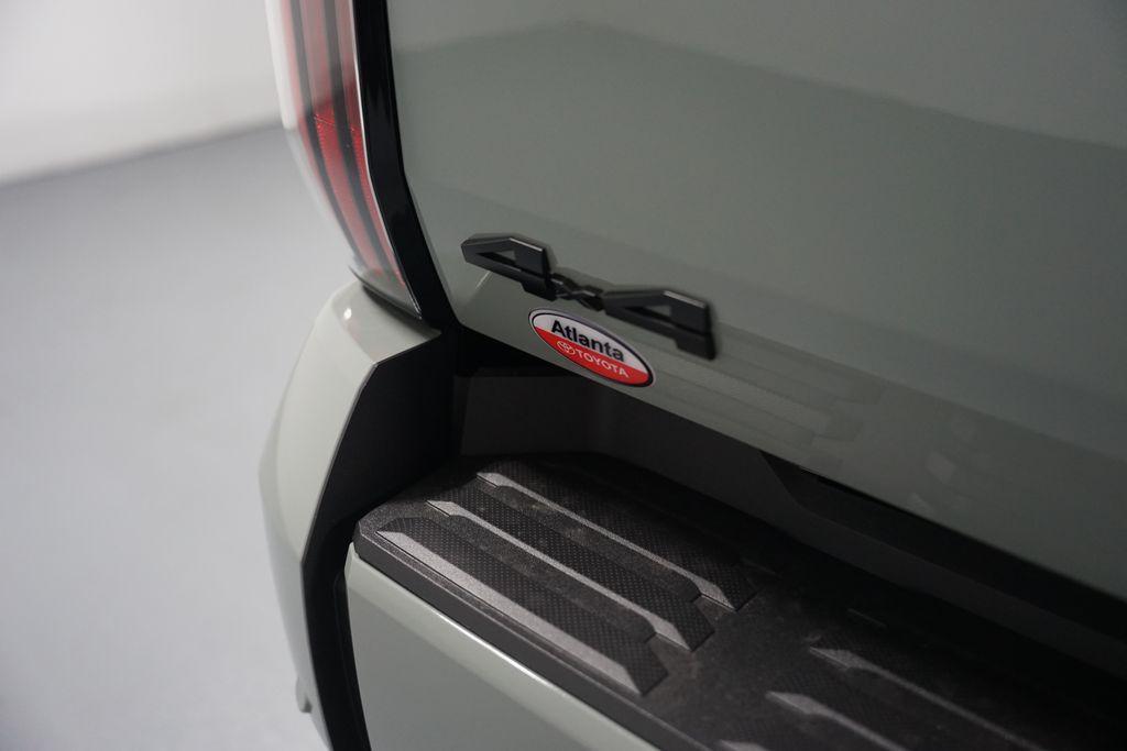 new 2026 Toyota Tundra car, priced at $71,490
