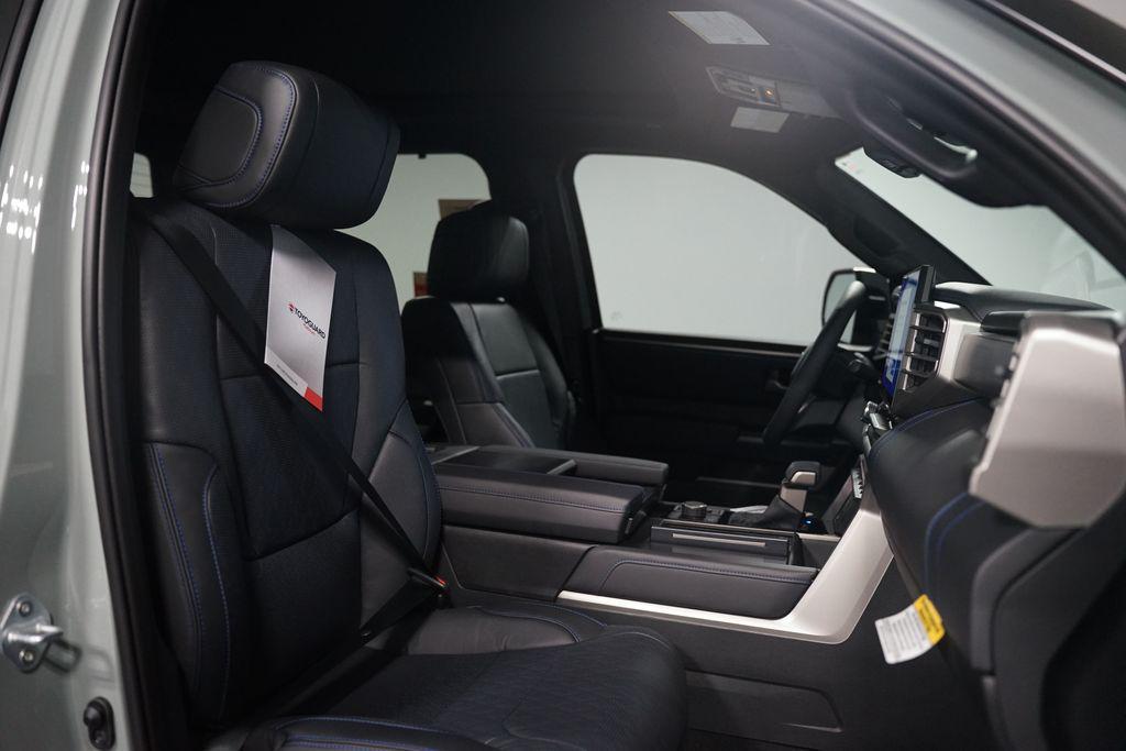 new 2026 Toyota Tundra car, priced at $71,490