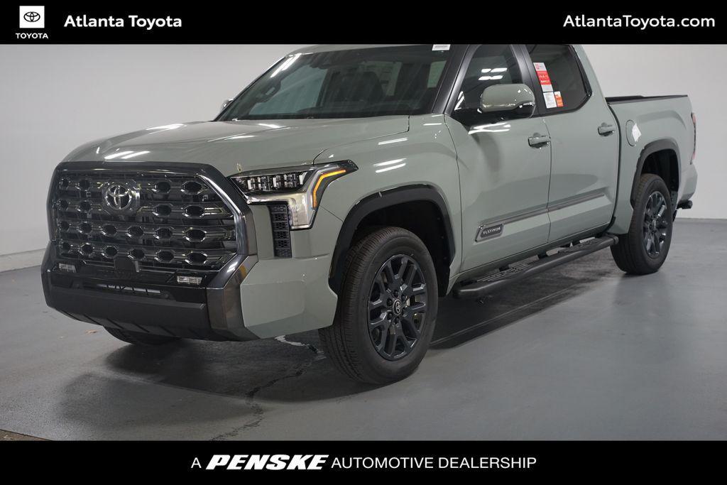 new 2026 Toyota Tundra car, priced at $71,490