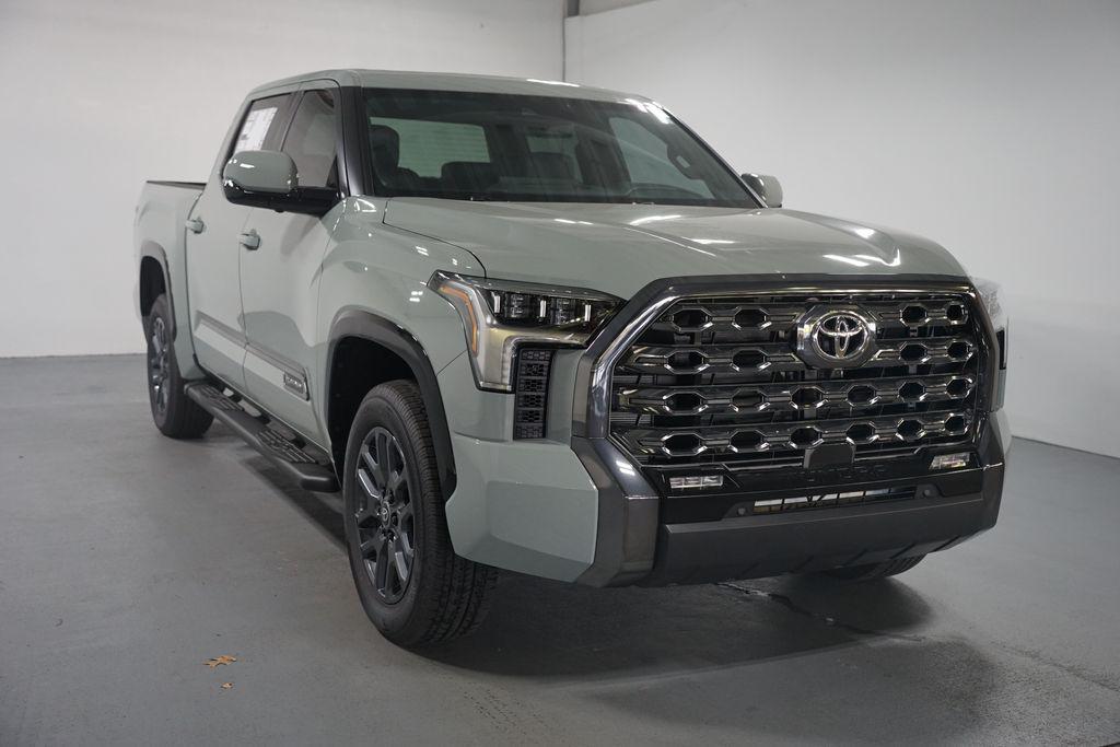 new 2026 Toyota Tundra car, priced at $71,490