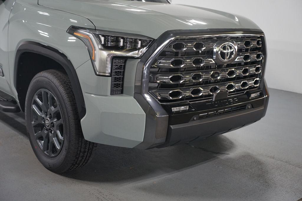 new 2026 Toyota Tundra car, priced at $71,490