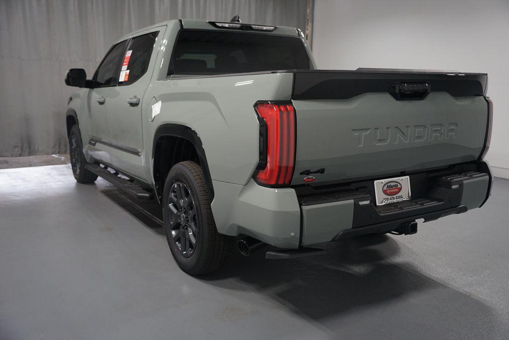 new 2026 Toyota Tundra car, priced at $71,490