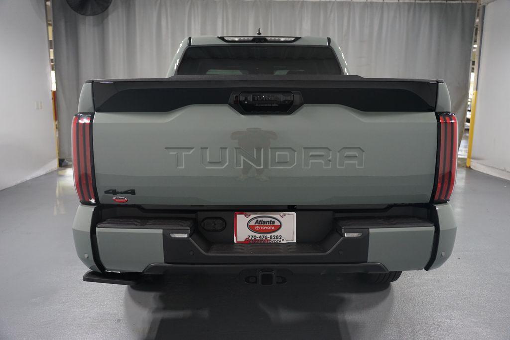 new 2026 Toyota Tundra car, priced at $71,490