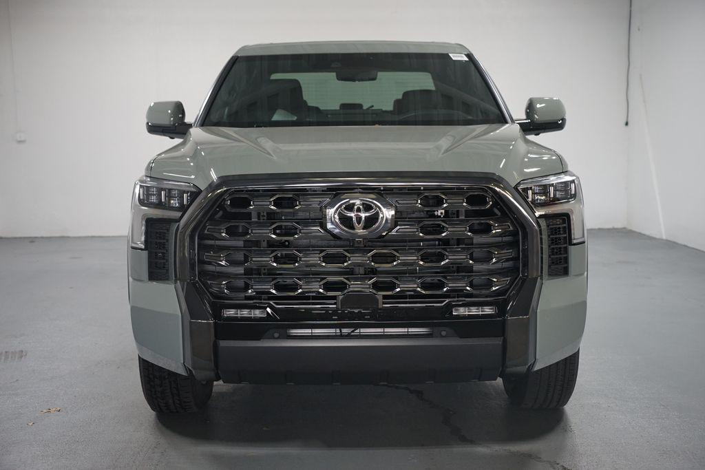 new 2026 Toyota Tundra car, priced at $71,490