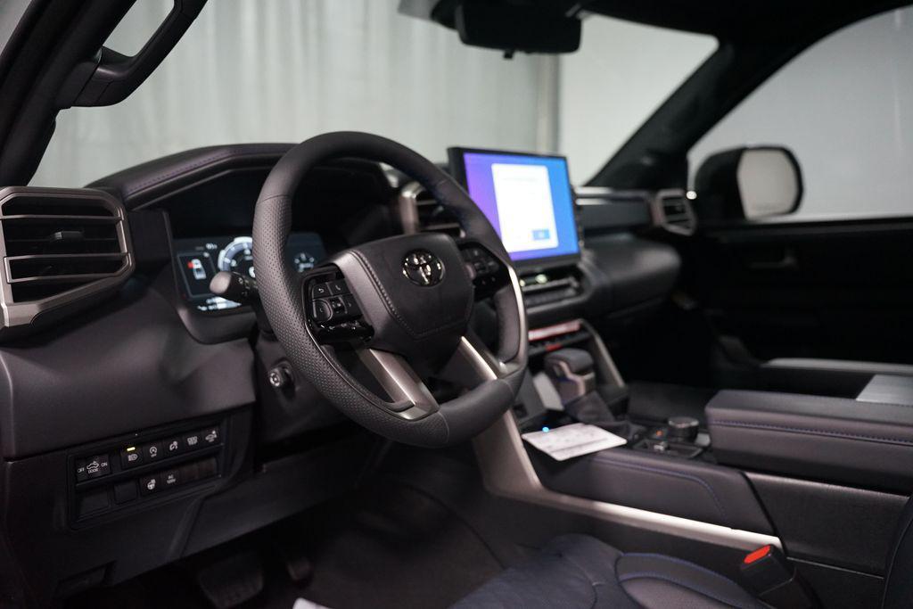new 2026 Toyota Tundra car, priced at $71,490