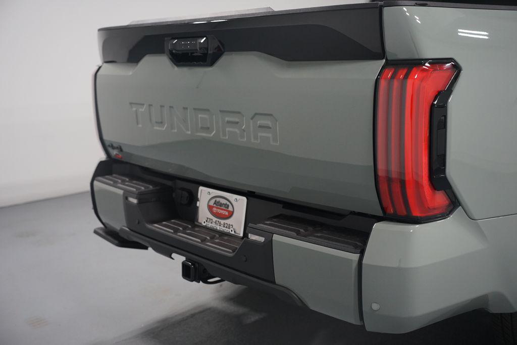 new 2026 Toyota Tundra car, priced at $71,490