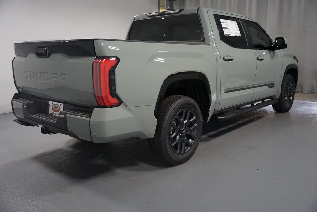 new 2026 Toyota Tundra car, priced at $71,490