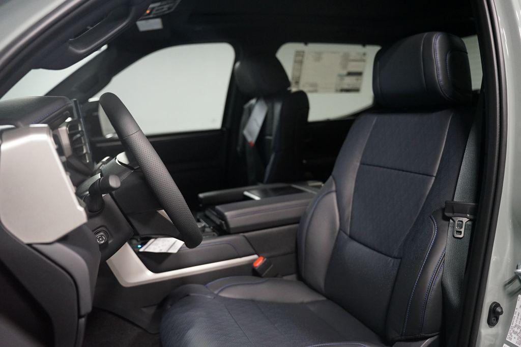 new 2026 Toyota Tundra car, priced at $71,490