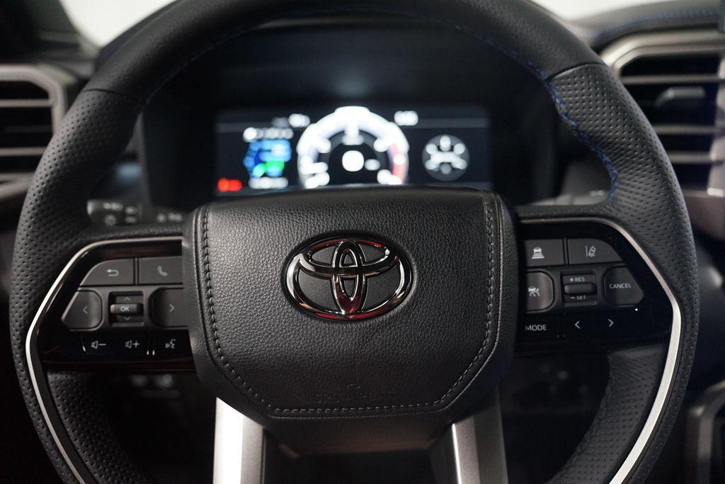 new 2026 Toyota Tundra car, priced at $71,490