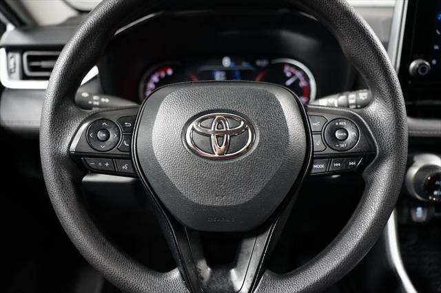 used 2024 Toyota RAV4 car, priced at $30,480