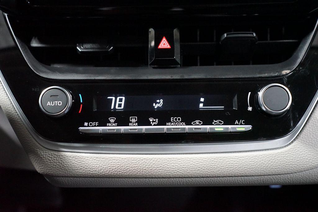 used 2024 Toyota Corolla car, priced at $19,980