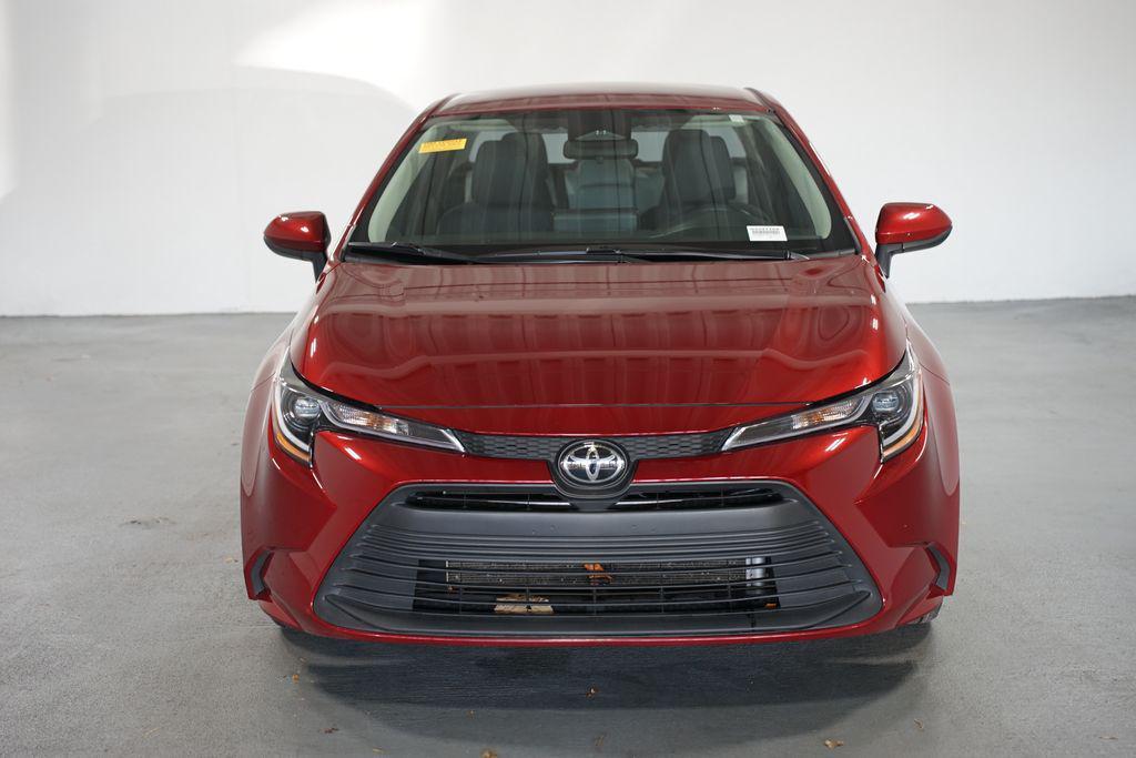 used 2024 Toyota Corolla car, priced at $19,980