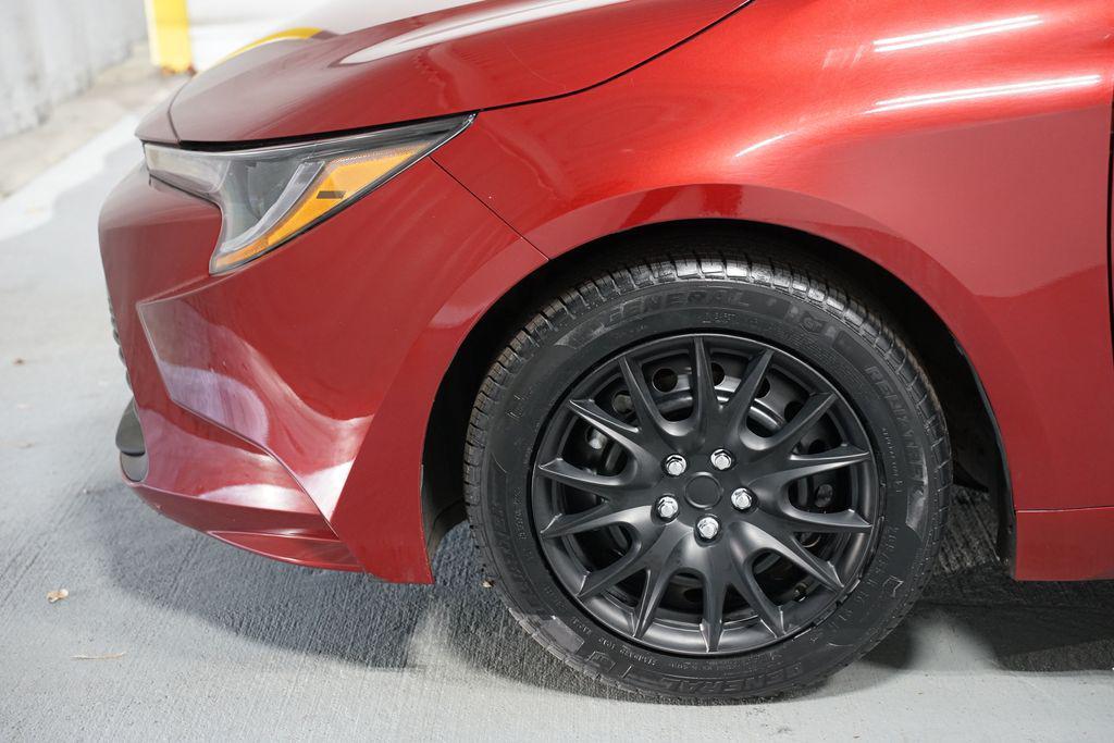 used 2024 Toyota Corolla car, priced at $19,980