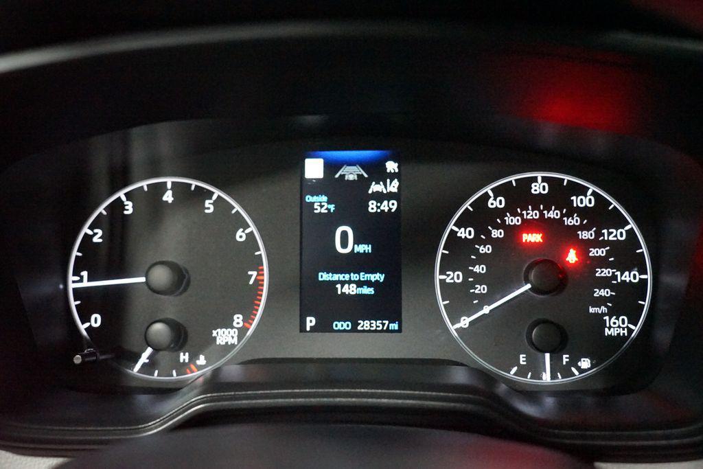 used 2024 Toyota Corolla car, priced at $19,980