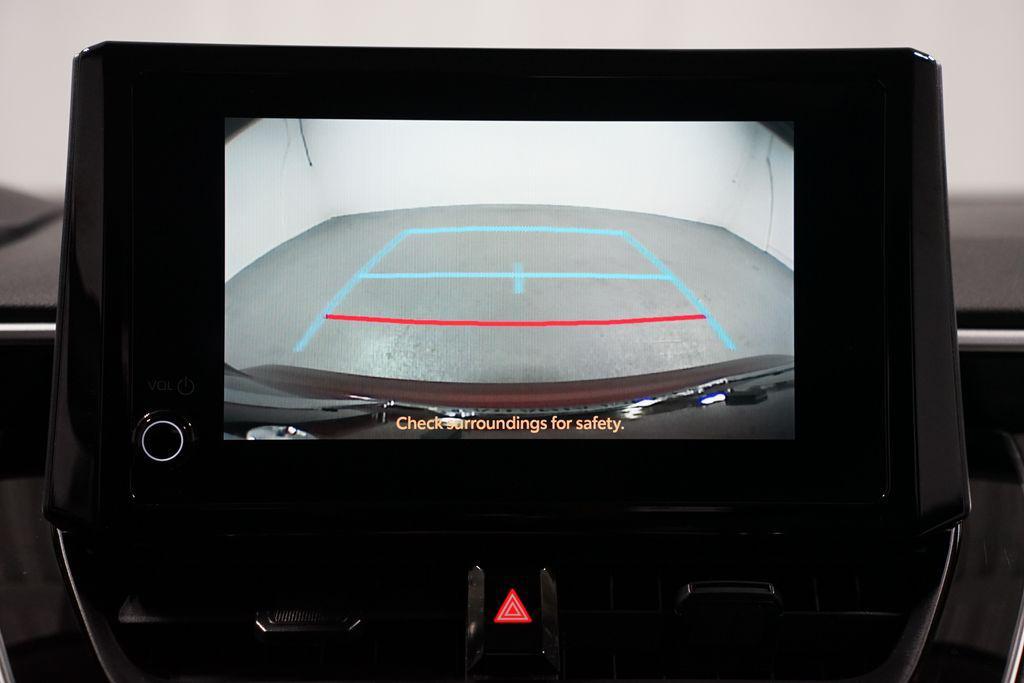 used 2024 Toyota Corolla car, priced at $19,980