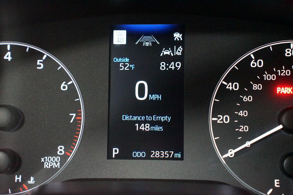 used 2024 Toyota Corolla car, priced at $19,980