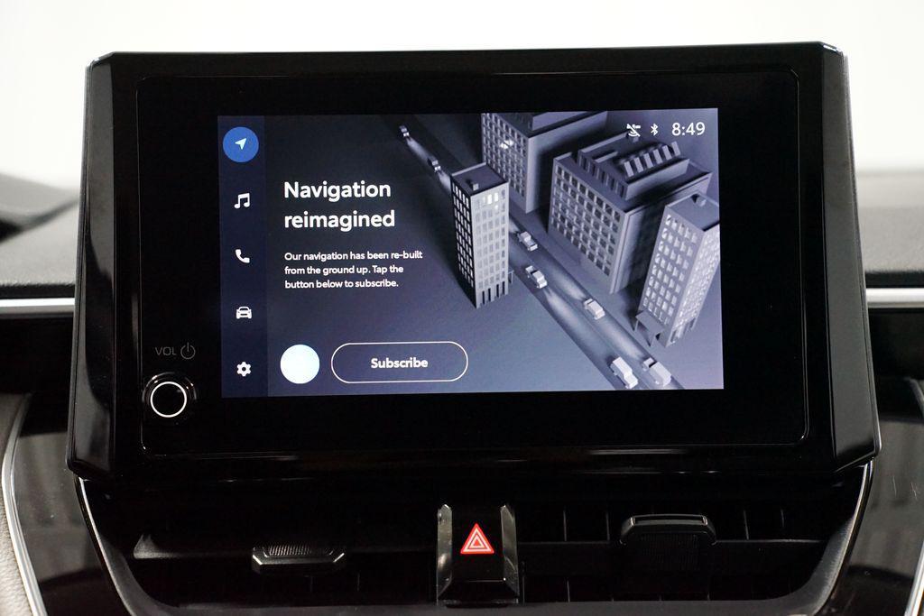 used 2024 Toyota Corolla car, priced at $19,980