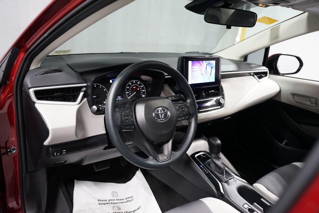used 2024 Toyota Corolla car, priced at $19,980