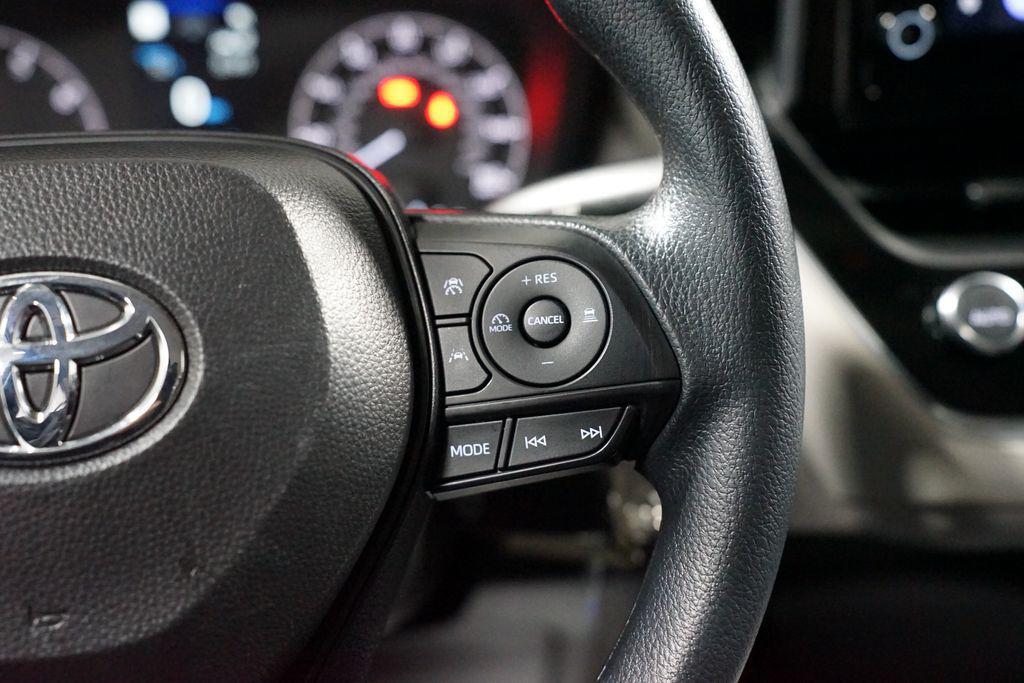 used 2024 Toyota Corolla car, priced at $19,980