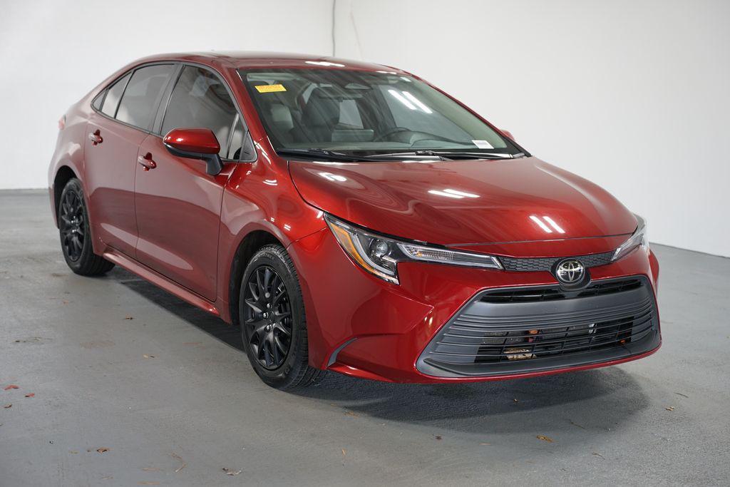 used 2024 Toyota Corolla car, priced at $19,980
