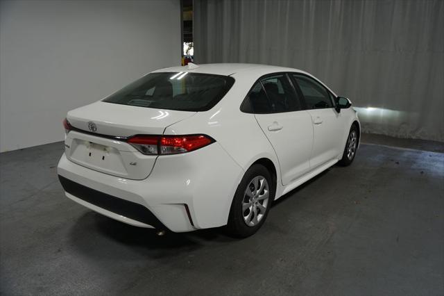 used 2021 Toyota Corolla car, priced at $15,980