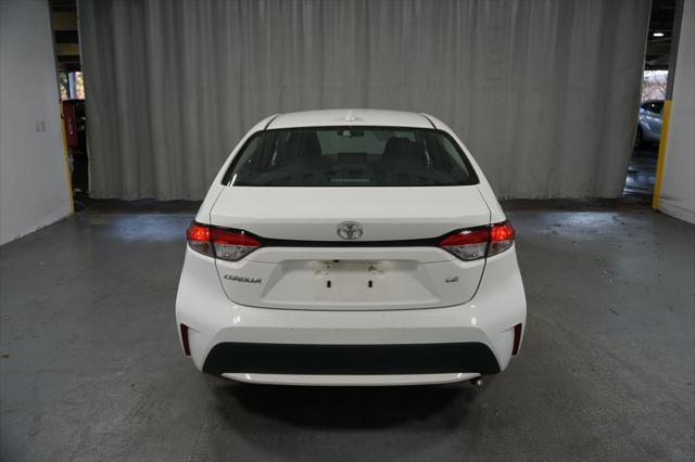 used 2021 Toyota Corolla car, priced at $15,980