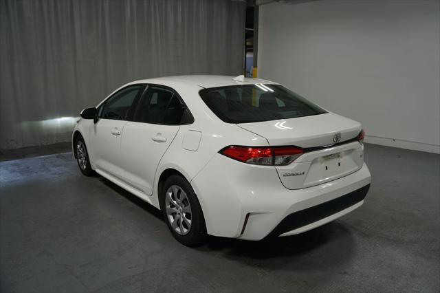 used 2021 Toyota Corolla car, priced at $15,980