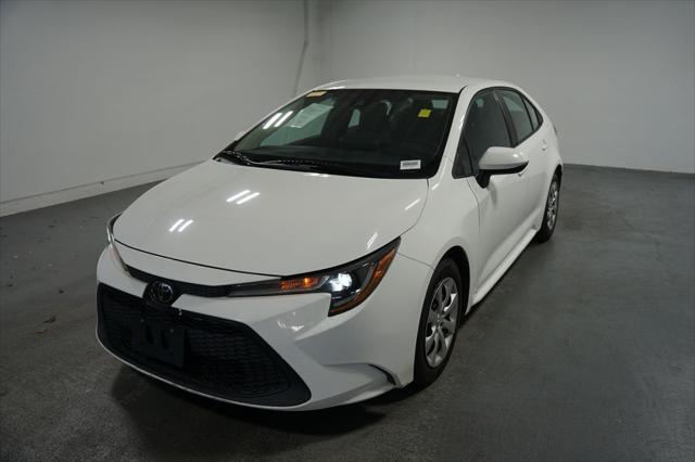 used 2021 Toyota Corolla car, priced at $15,980