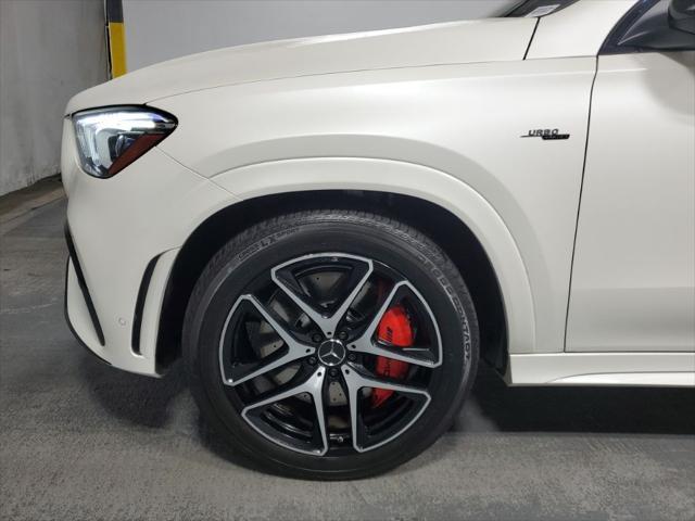 used 2023 Mercedes-Benz AMG GLE 53 car, priced at $68,480