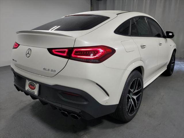 used 2023 Mercedes-Benz AMG GLE 53 car, priced at $68,480