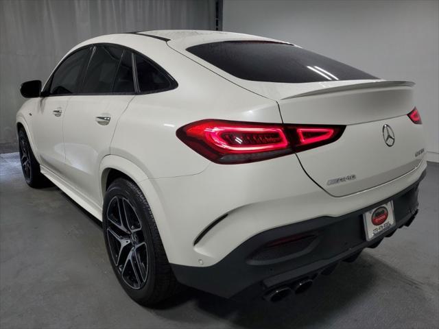 used 2023 Mercedes-Benz AMG GLE 53 car, priced at $68,480