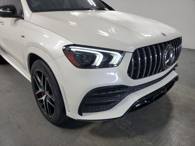 used 2023 Mercedes-Benz AMG GLE 53 car, priced at $68,480