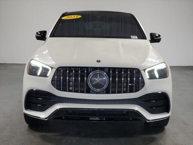 used 2023 Mercedes-Benz AMG GLE 53 car, priced at $68,480