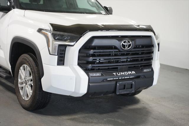 used 2023 Toyota Tundra car, priced at $44,980