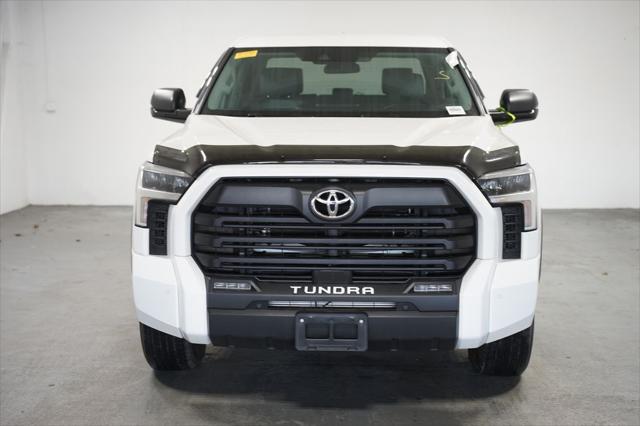 used 2023 Toyota Tundra car, priced at $44,980