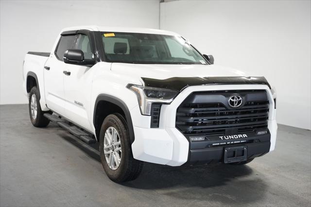 used 2023 Toyota Tundra car, priced at $44,980