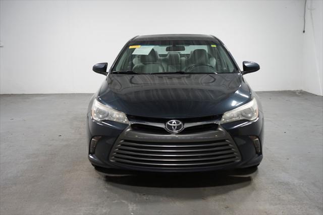 used 2017 Toyota Camry car, priced at $14,480