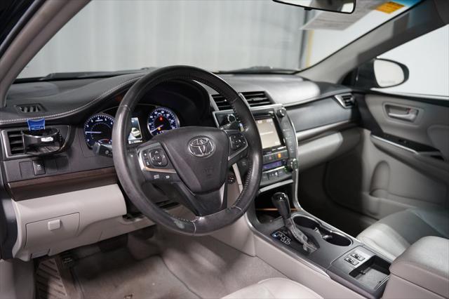 used 2017 Toyota Camry car, priced at $14,480