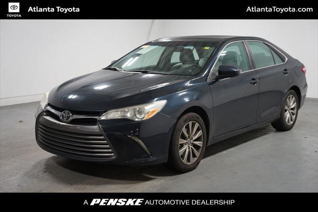 used 2017 Toyota Camry car, priced at $14,480