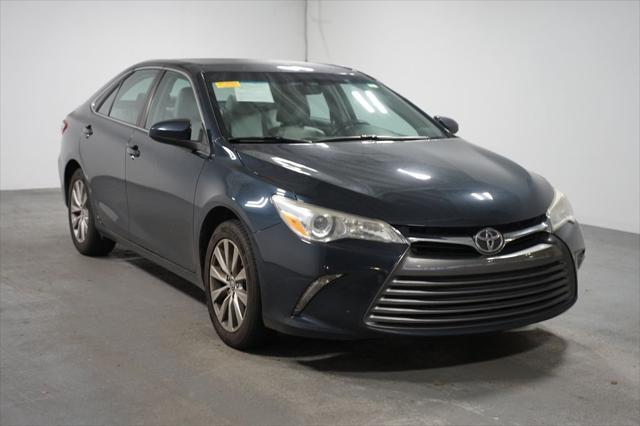 used 2017 Toyota Camry car, priced at $14,480