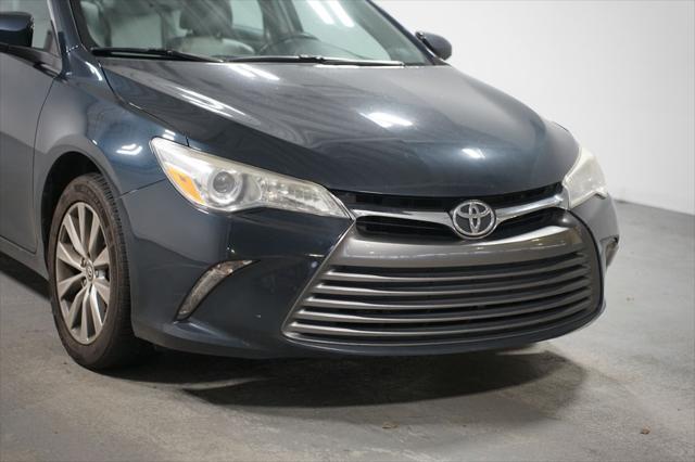 used 2017 Toyota Camry car, priced at $14,480