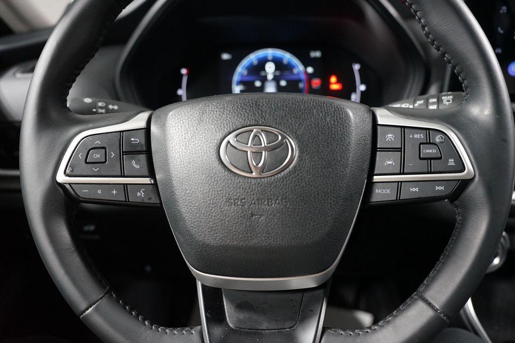used 2024 Toyota Grand Highlander car, priced at $44,980