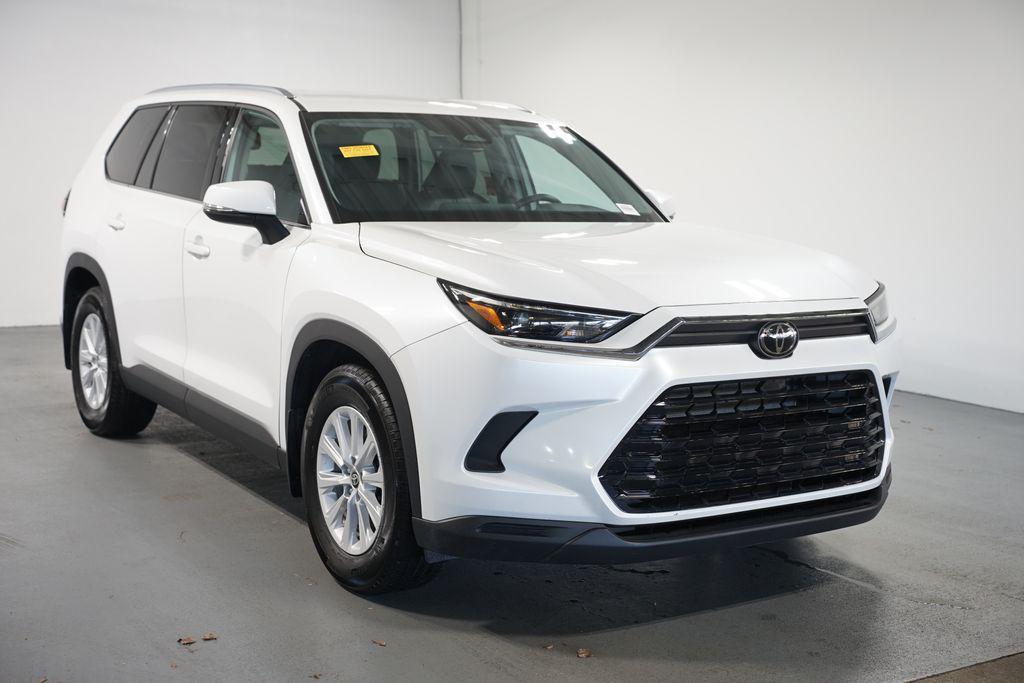 used 2024 Toyota Grand Highlander car, priced at $44,980