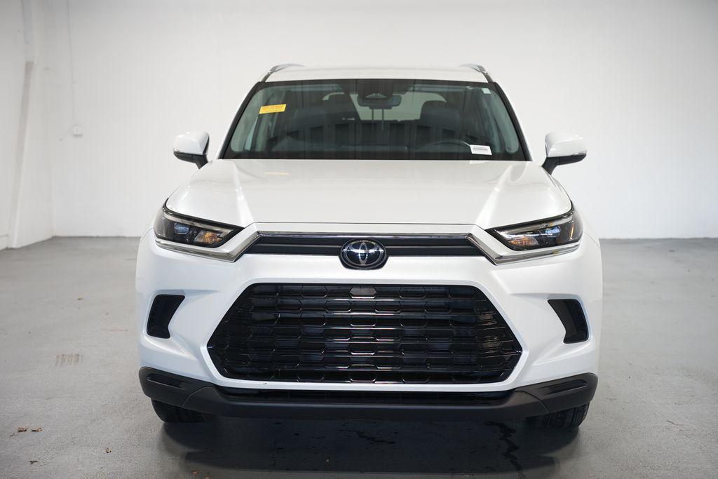 used 2024 Toyota Grand Highlander car, priced at $44,980
