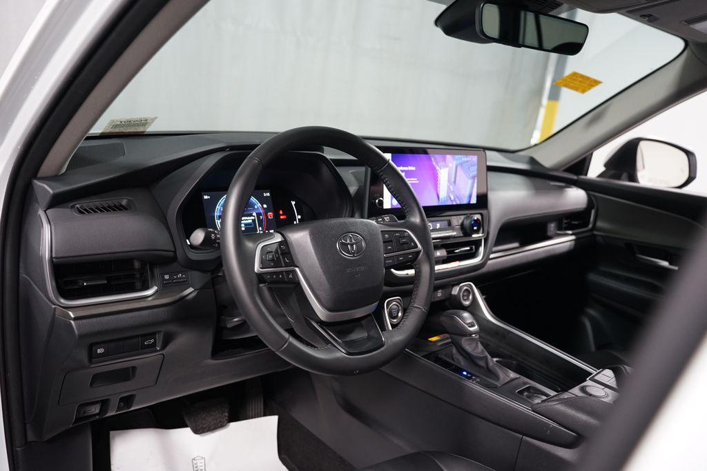 used 2024 Toyota Grand Highlander car, priced at $44,980