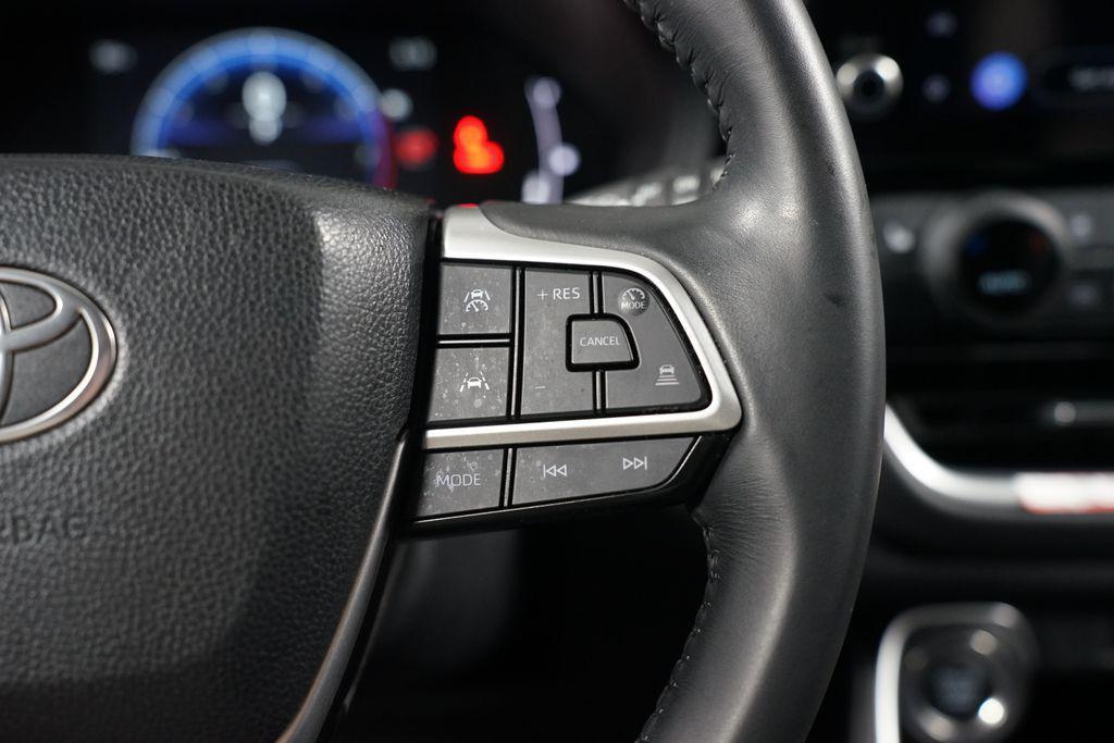 used 2024 Toyota Grand Highlander car, priced at $44,980