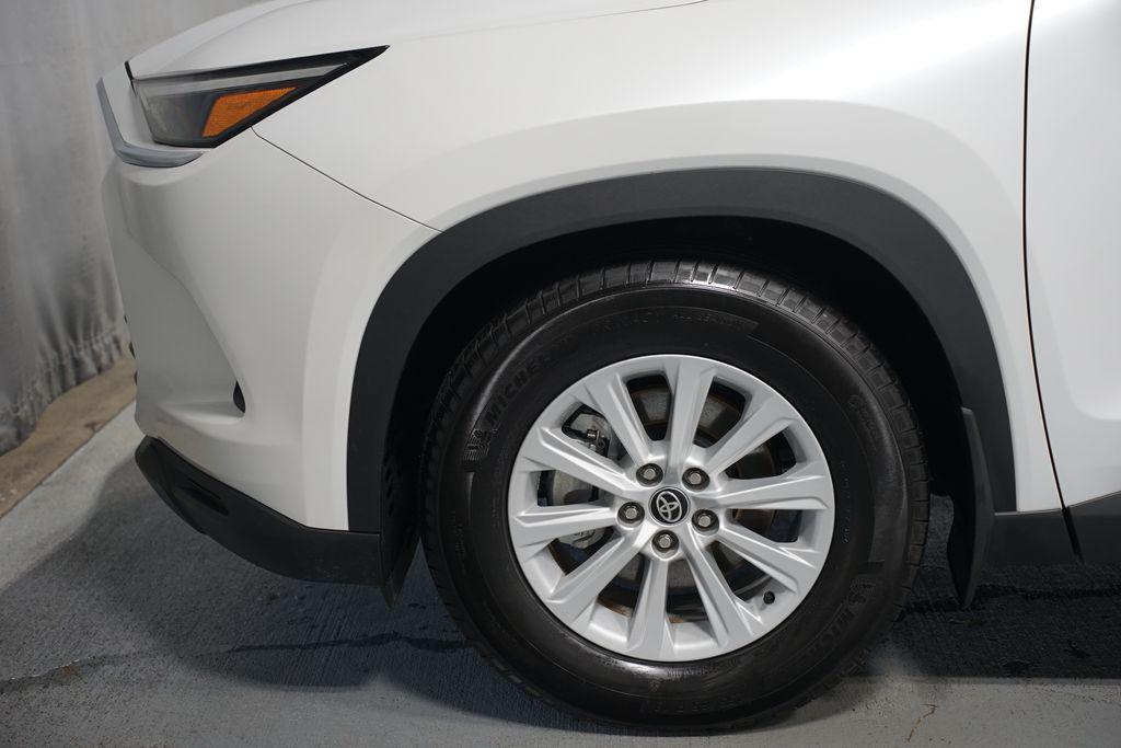 used 2024 Toyota Grand Highlander car, priced at $44,980