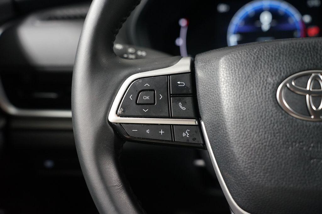 used 2024 Toyota Grand Highlander car, priced at $44,980