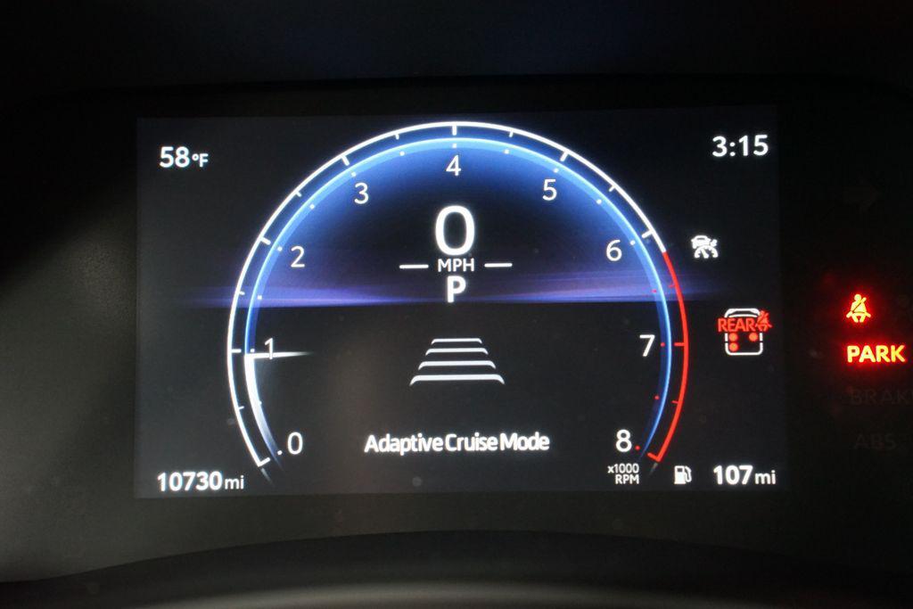 used 2024 Toyota Grand Highlander car, priced at $44,980